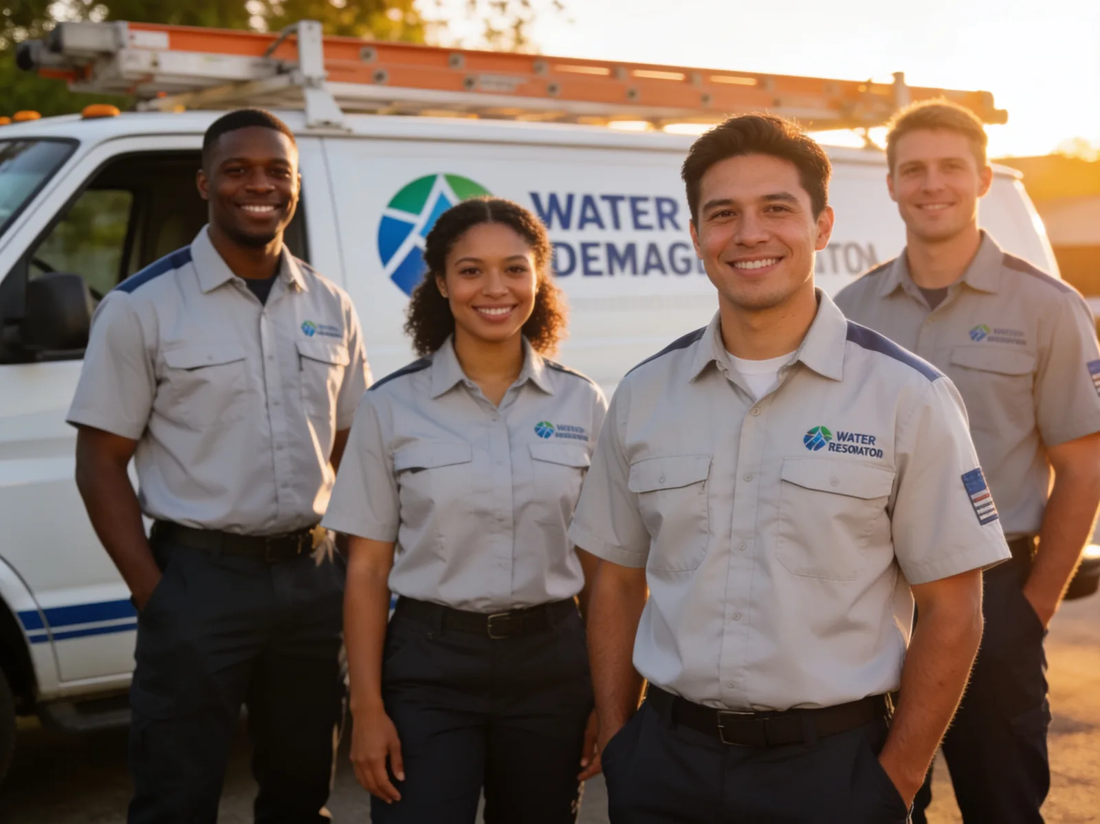 Water Damage Restoration company in Boutte, LA